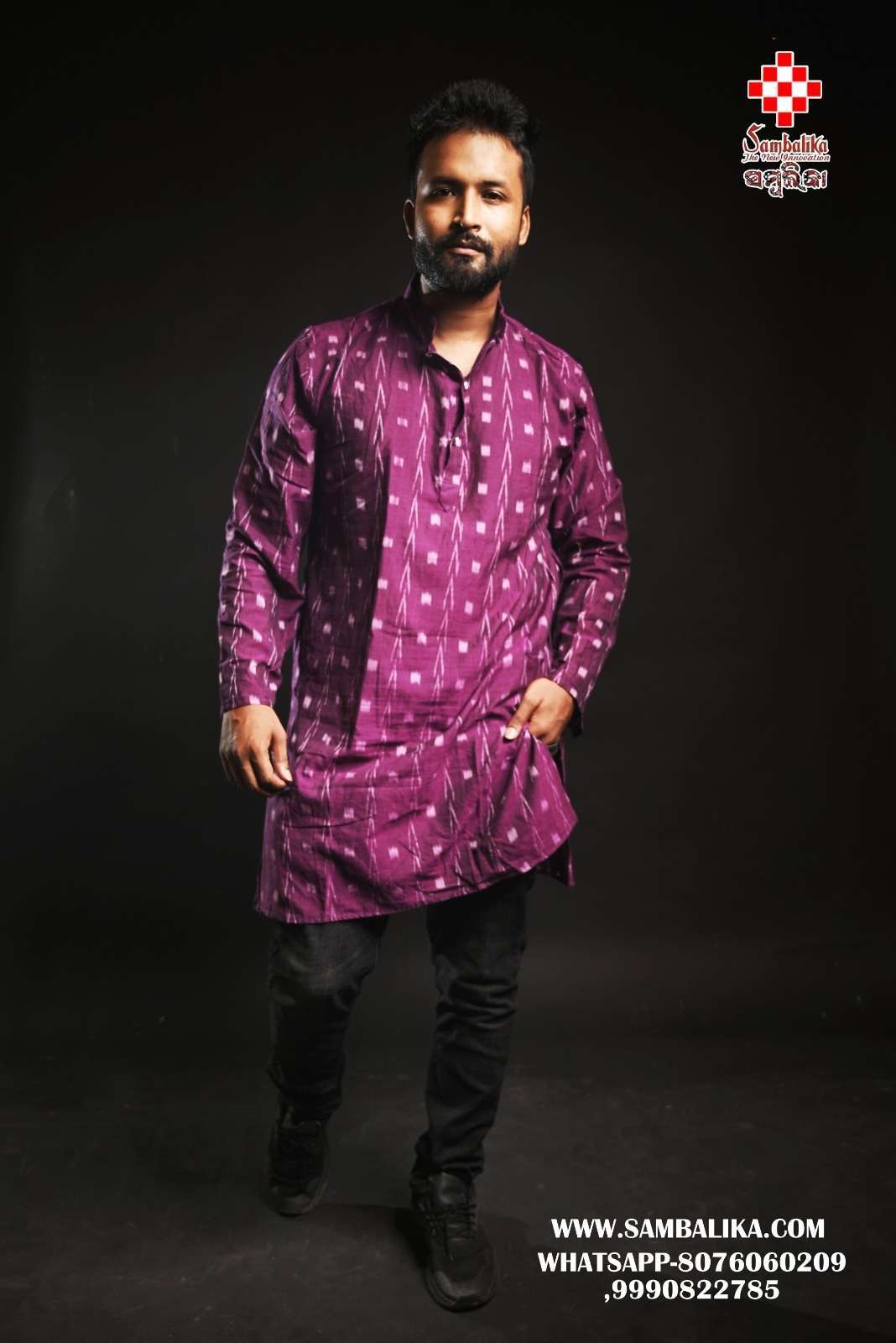 Unique bandha design 1