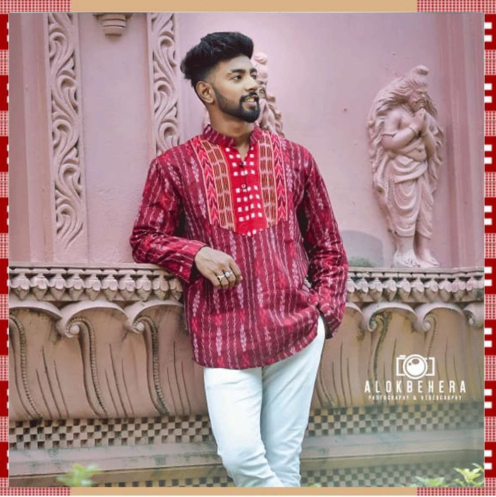 Unique bandha design 2 - Image 3