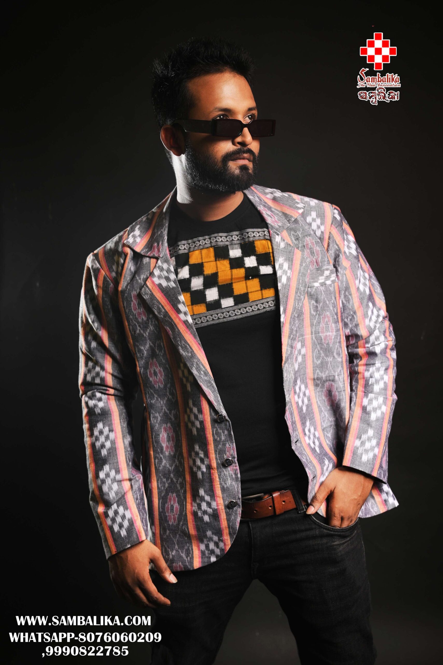 Unique bandha design 3