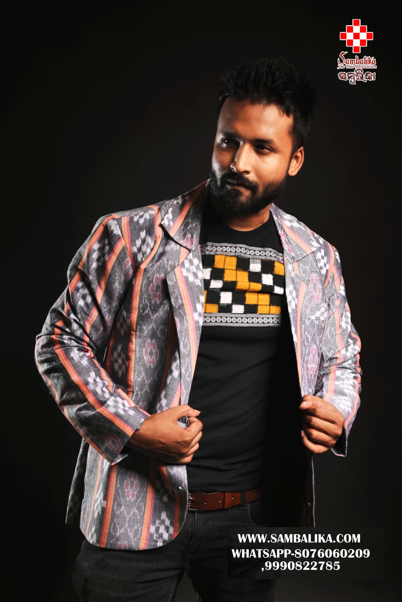 Unique bandha design 3 - Image 2