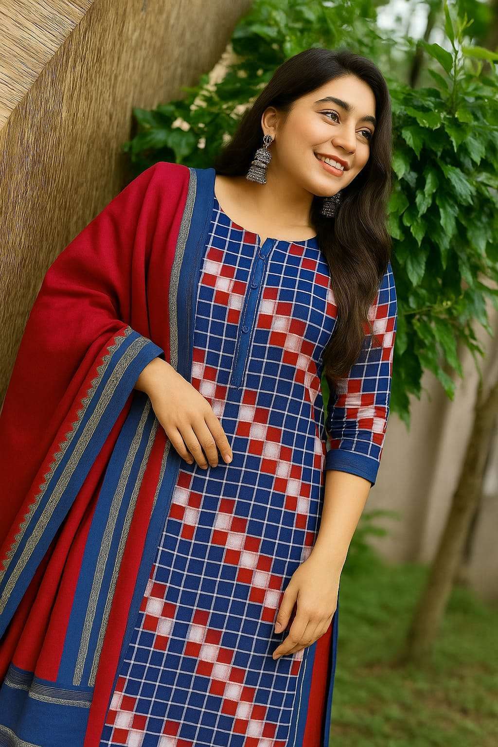 Red saptaper Bichitrapuri