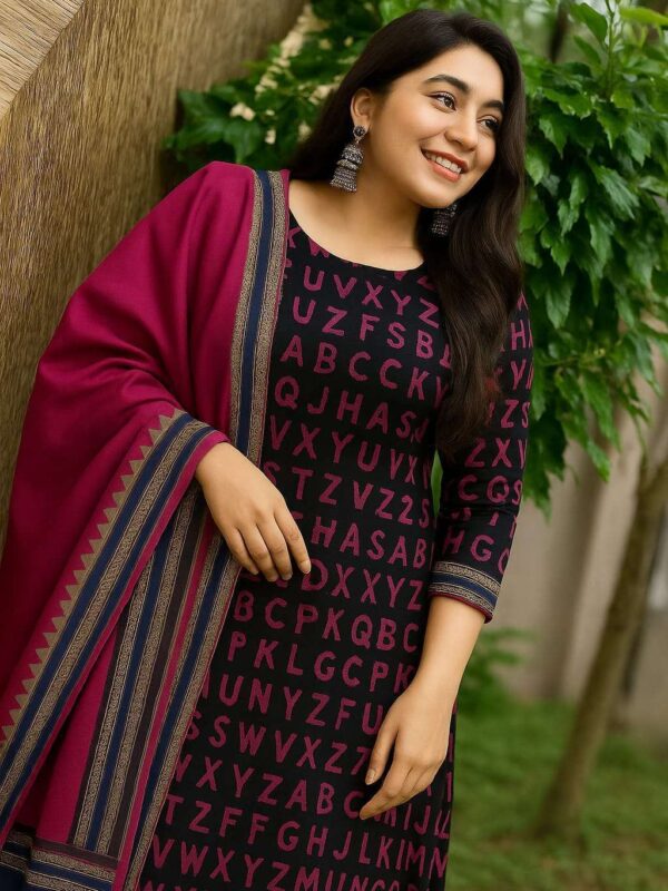 Unique bandha design