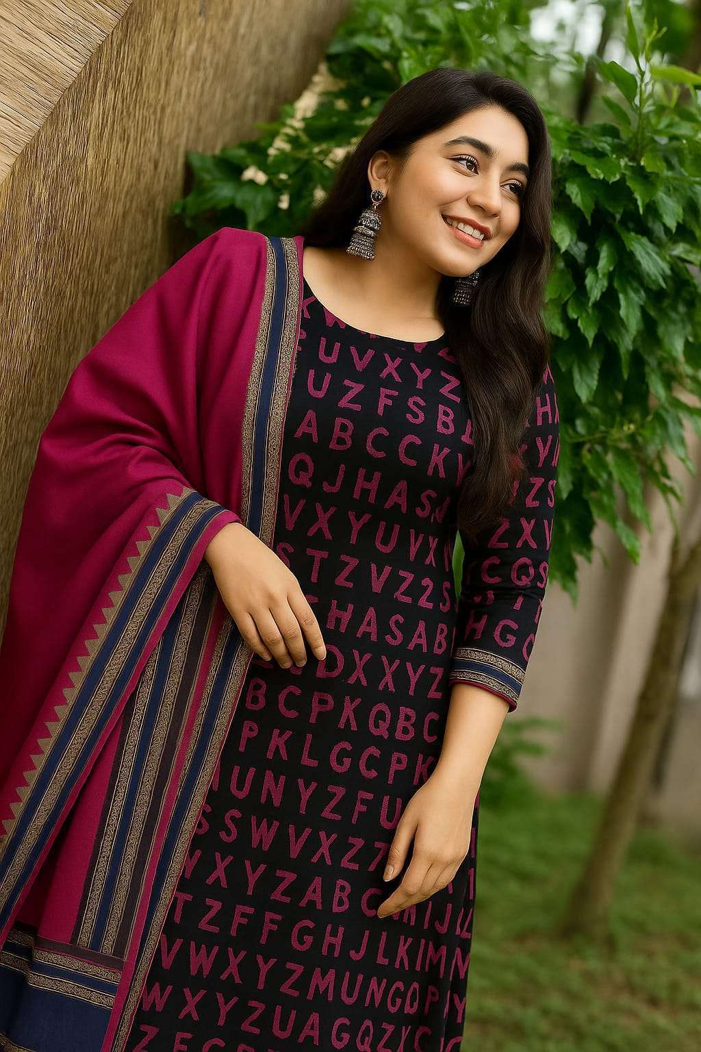 Unique bandha design