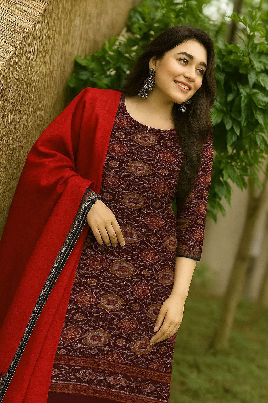 Unique bandha design 1