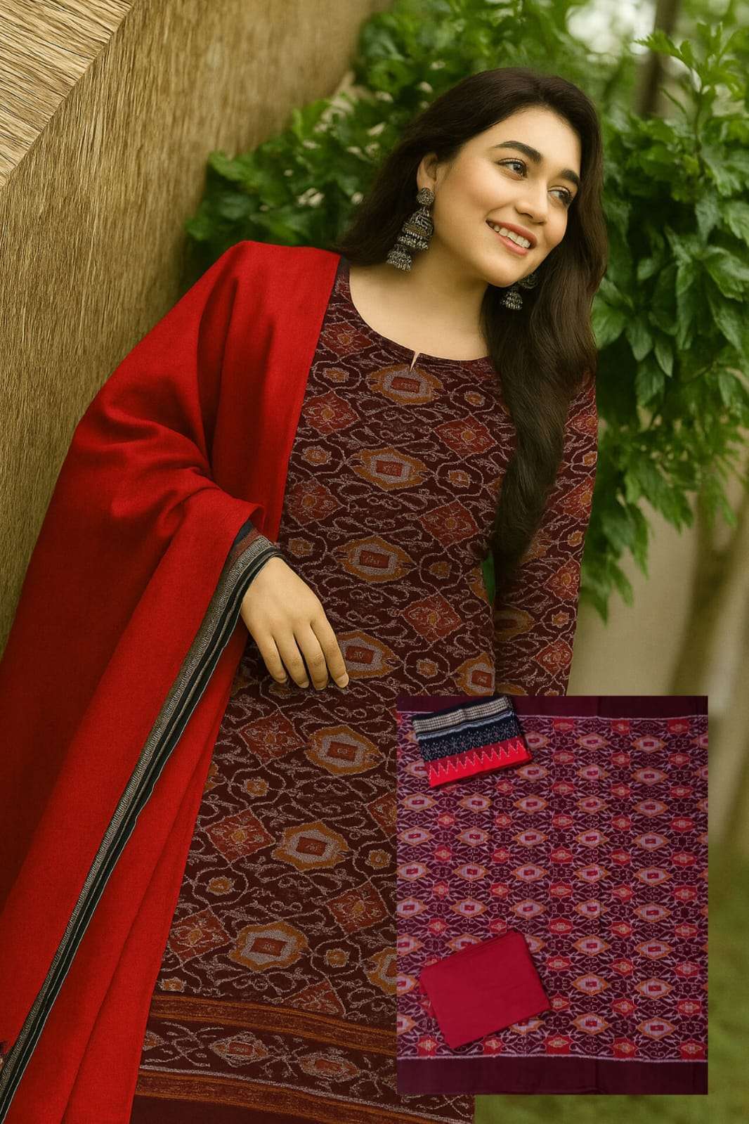 Unique bandha design 1 - Image 2