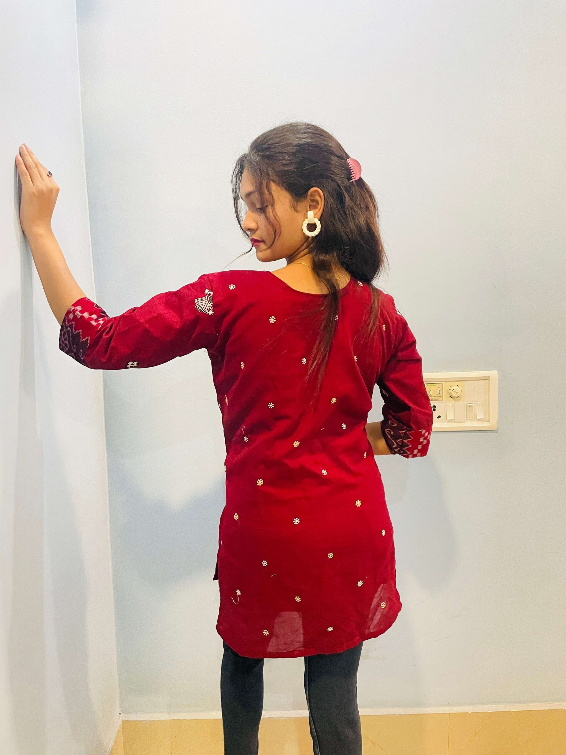 Flaredbandha design - Image 2